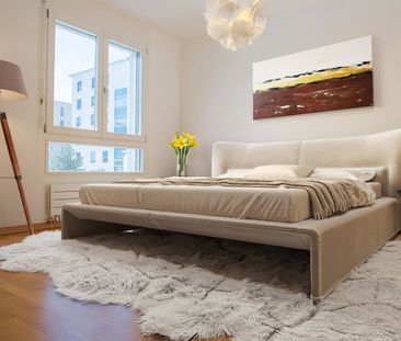 5.5 Zimmer, 158 m², 5. Stock - Photo 2