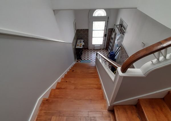 3 bedroom villa in the centre of Vila de Prado, on the bank of the Cávado River