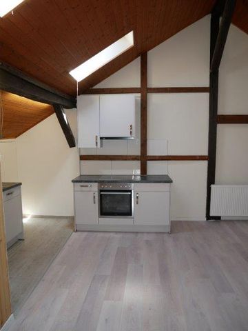 Renovierte 2-Zimmer-Dachwohnung– sofort verfügbar - Photo 4