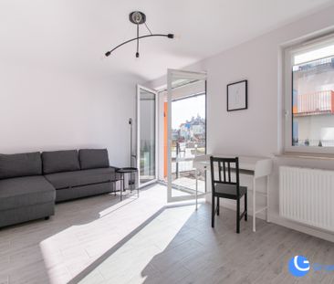 30 m2+ogród| ul.Reduta| Quattro, Vinci, Capgemini - Zdjęcie 5