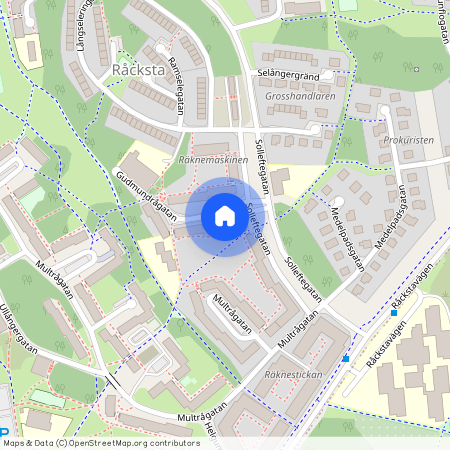 Råcksta, Stockholm, Gudmundrågatan 3