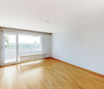 Wunderschöne Aussicht auf die Stadt Aarau - Foto 2