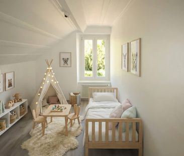 5 Zimmer, 120 m², 2. Stock - Photo 3