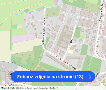 Mieszkanie dwupokojowe, 44 mkw , ul. Marcina z Wrocimowic – zdjęcie 1