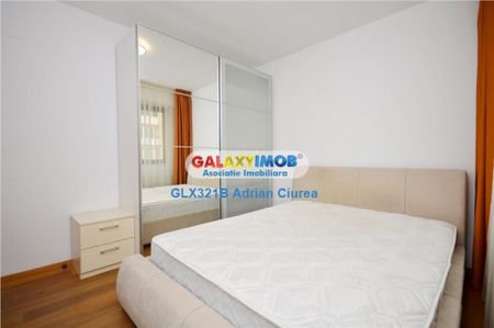 3 Camere Mobilat/Utilat Bloc Nou Parcare Metrou Obor - Fotografie 3