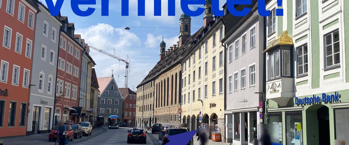 Schöne, gemütliche 2-Zimmer-Wohnung mit TG-Stellplatz & Blick auf den Hauptplatz, direkt im Zentrum - Photo 1