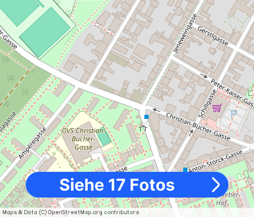 Lichtdurchflutete Dachgeschoßwohung mit Gemeinschaftsgarten - Foto 1