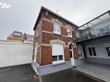 MAISON T3 - LILLE GAMBETTA - Photo 5