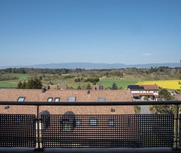 Calme et verdoyant – 3.5 pièces au 3ème étage avec balcon - Photo 5