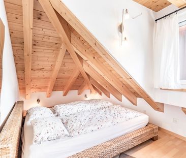 4.5 Zimmer, 98 m², 3. Stock - Foto 3