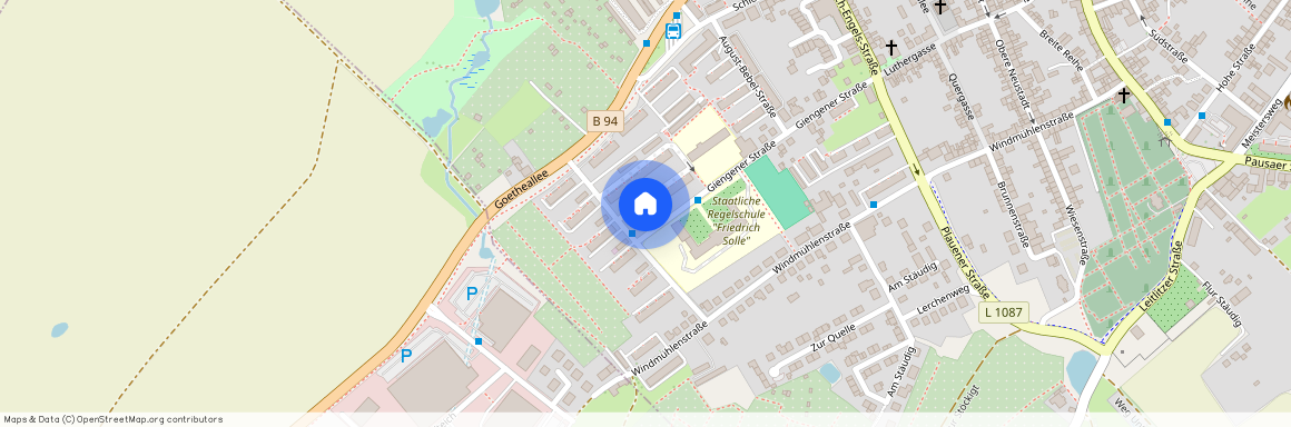 Dr.-Otto-Nuschke-Straße 21, 07937 Thüringen - Zeulenroda