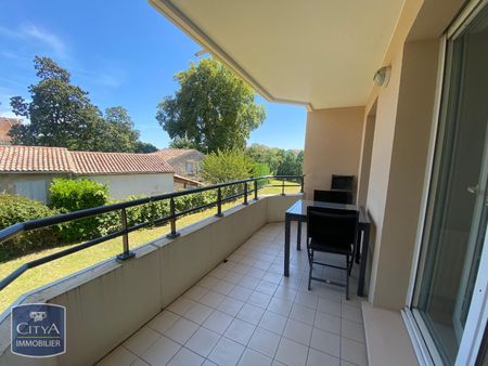 Location Appartement 2 pièces 44m² MERIGNAC 33700 - Photo 5