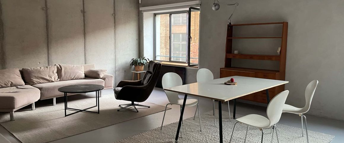 Apartment in Reinbeckstraße, Berlin for 212 m² with 2 bedrooms - Foto 1