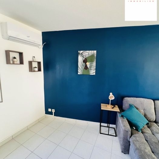 Location Appartement 32.10m² 1 pièce Fort de france - Photo 1