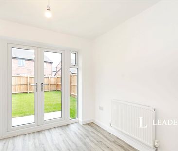 3 bedroom house to rent Collegiate Drive, CW9 - Photo 1