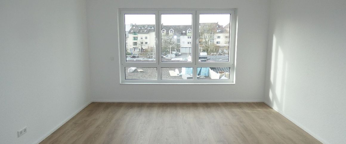 Neubau/Erstbezug: Moderne 4-Zimmer-Wohnung mit eigenem Garten! - Foto 1