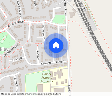 Lincroft, Oakley, MK43 7SP - Photo 1
