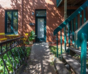 Appartement Montréal (Le Plateau-Mont-Royal) � Louer - Photo 1