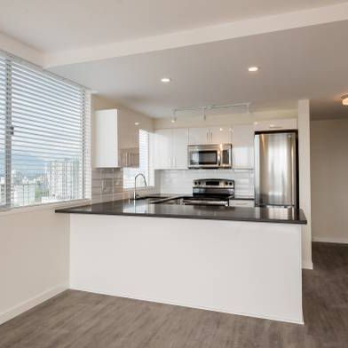 1 BED 1 BATH UNIT AT DAVIE STREET! - Photo 3