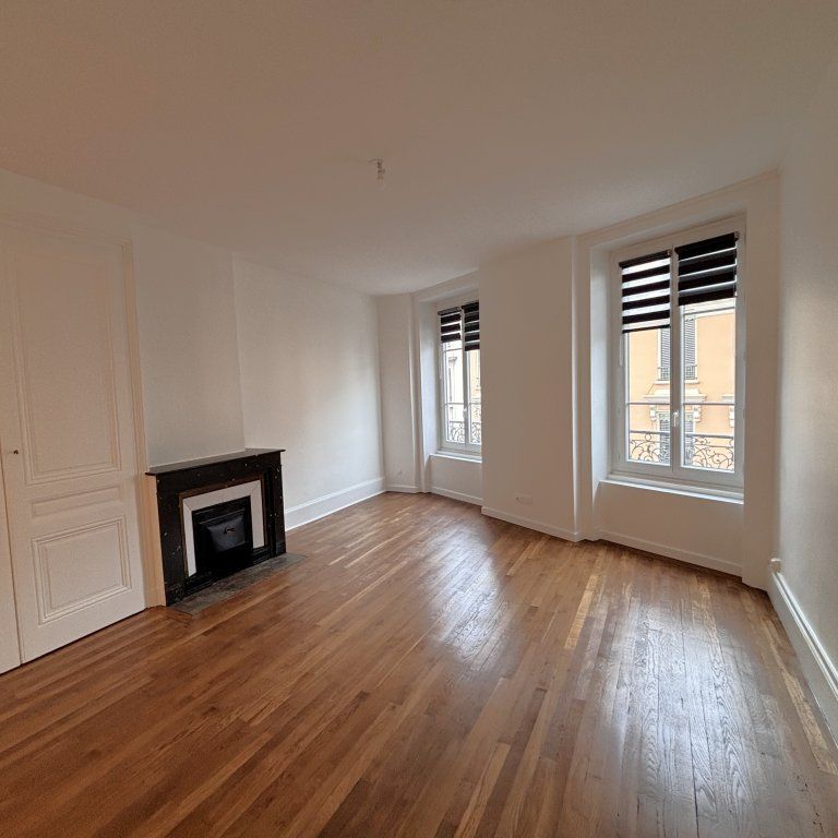 APPARTEMENT T1 A LOUER - VILLEURBANNE Tolstoi-Nord - 56.29 m2 - 803 € charges comprises par mois - Photo 1