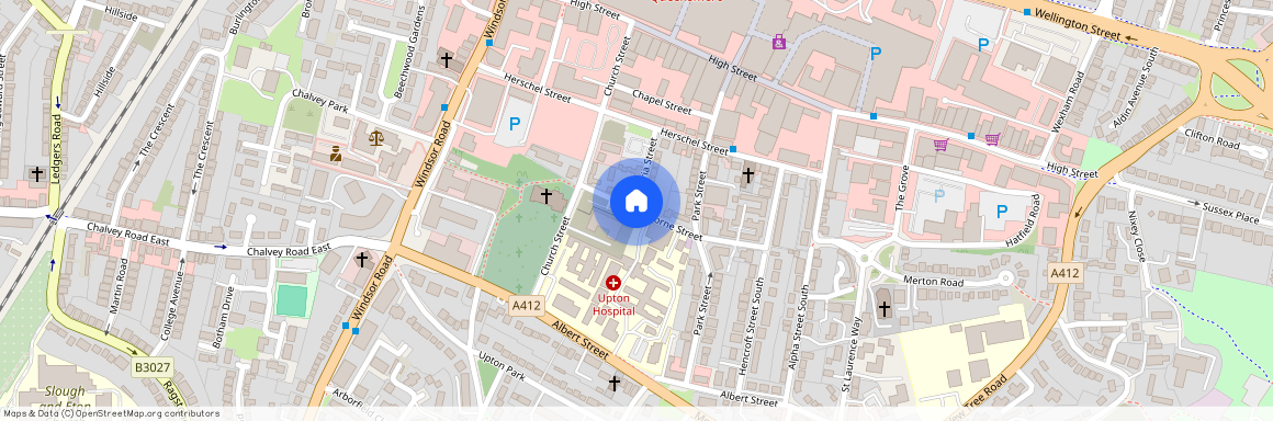 Osborne Street, Slough, SL1