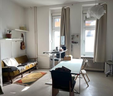 Zwischenmiete – 1,5 Zimmer Studio am Bundesplatz (Berlin) - Photo 1