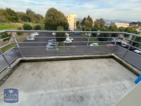Appartement à louer 2 pièces 41.51m² - Photo 4