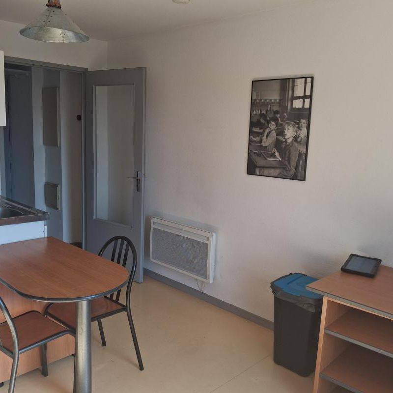 Location Appartement 1 pièce Meublé 29m² VALENCE 26000 - Photo 1