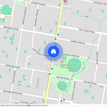 Turramurra, Sydney - North Sydney and Hornsby