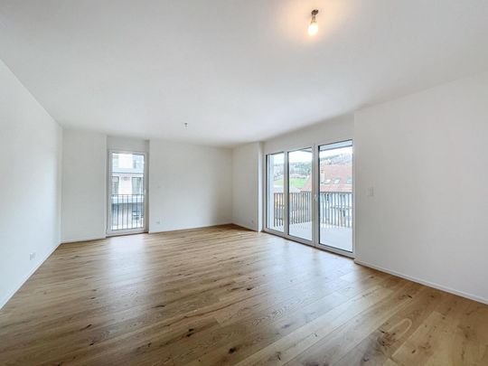 Appartement de 4.5 pièces avec balcon - Photo 1