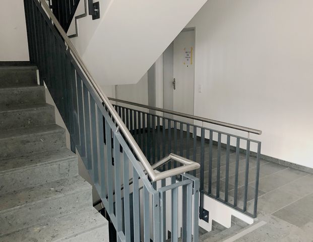 Bequemes Neubauwohnen in Ohligs mit Tiefgaragenstellplatz - Foto 1