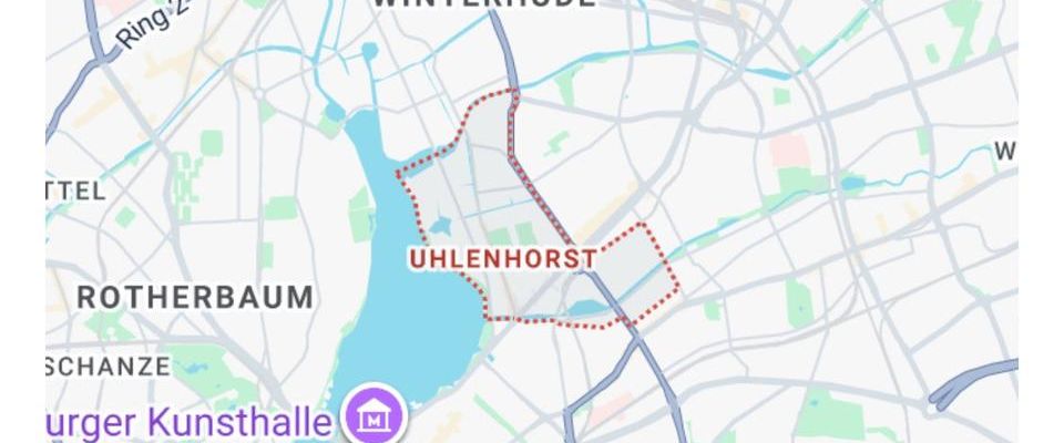 Wohnung Uhlenhorst ab 01.03.2026 - Einzimmer - Photo 1