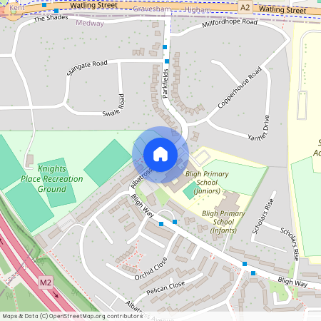 Albatross Avenue, Rochester