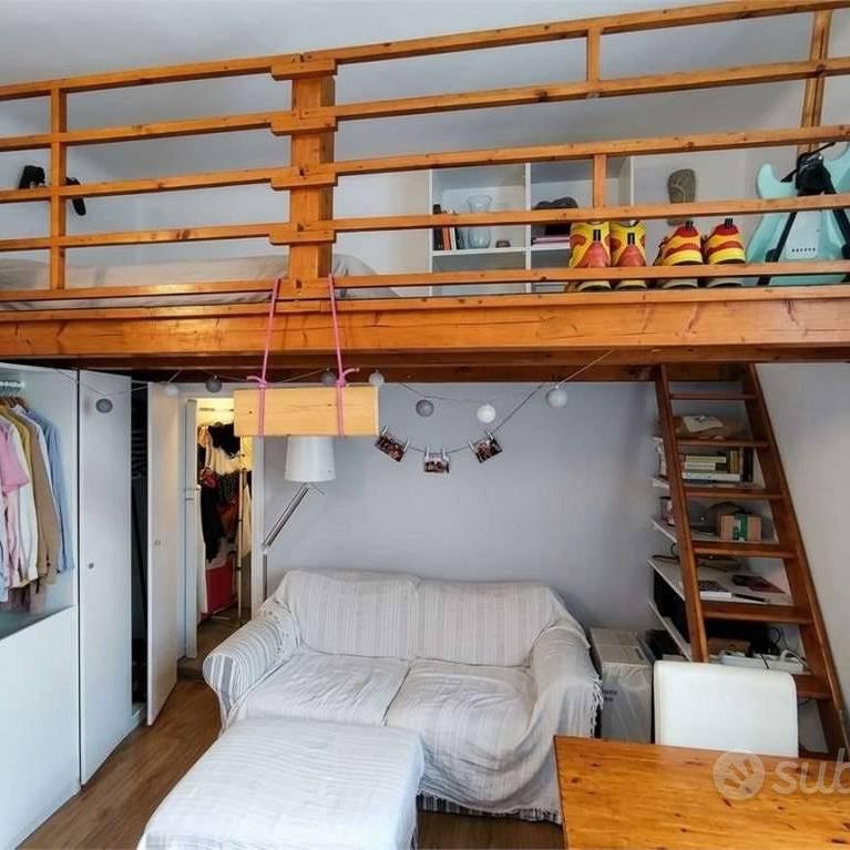 Appartamento di 25 m² con 1 locale a Milano - Photo 1