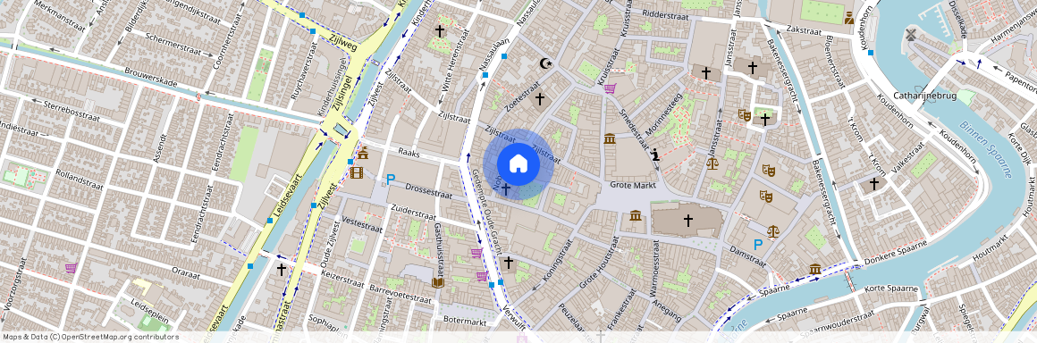 Nobelstraat 19-A8, Binnenstad, 2011TX, Haarlem