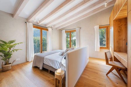 Luxury 3 room Detached House for rent in Pollença, Spain - Photo 3