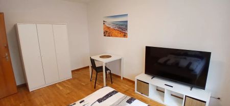 Zentral gelegenes möbliertes Zimmer in 8050 Zürich mieten - Photo 3