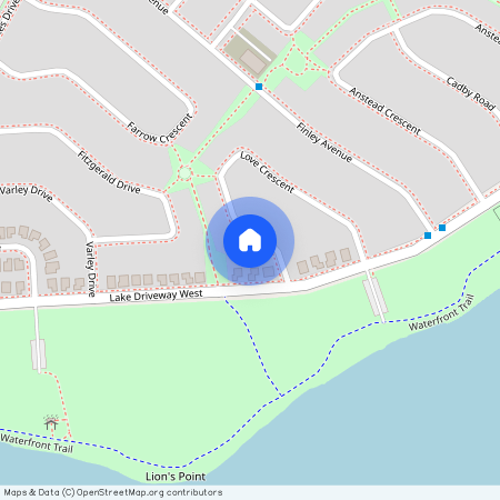 58 Love Crescent, Ajax