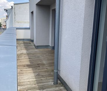 2 MONATE KALTMIETFREI!!! Großzügige 3-Raumwohnung mit Terrasse in d... - Photo 6