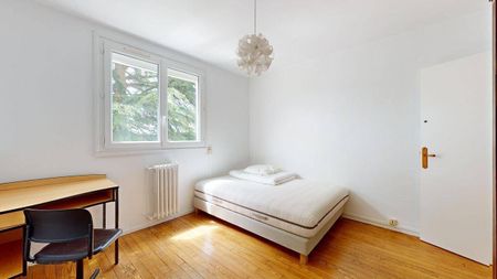 Colocation - T3 Meublé Nantes, 57.0m2, 3 chambres - Photo 2