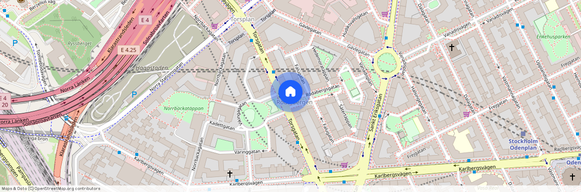 Rödabergsgatan 8, 113 33 Stockholm