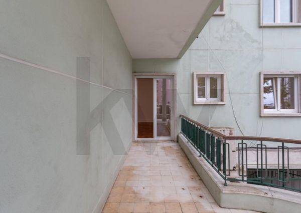 Apartamento T3 em Lisboa