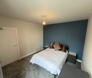 Room in a Shared House, Rectory Road, NG2 - Photo 2