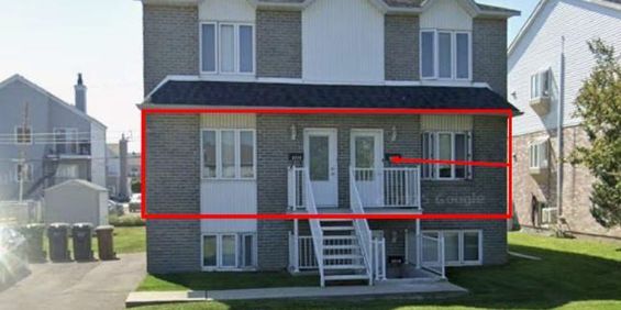 Appartement entièrement rénové à louer - Photo 3