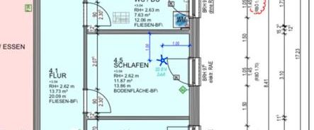 Mietwohnung 3 Zimmer Niederlehme - Photo 1