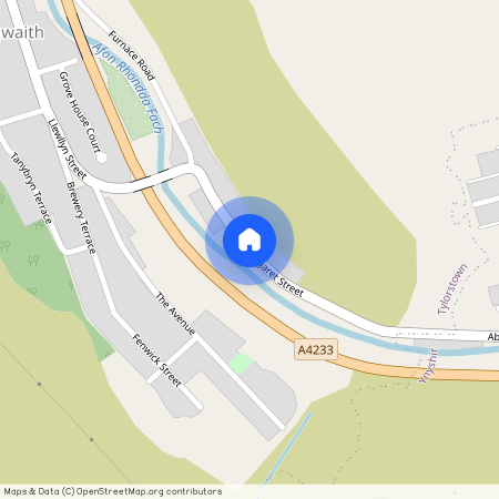 Margaret Street, Pontygwaith, Ferndale, CF43