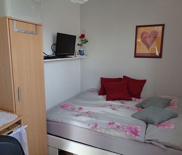 Mit Balkon! Gepflegte 1 1/2-Zimmer-Wohnung in Bremerhaven-Lehe - Foto 6