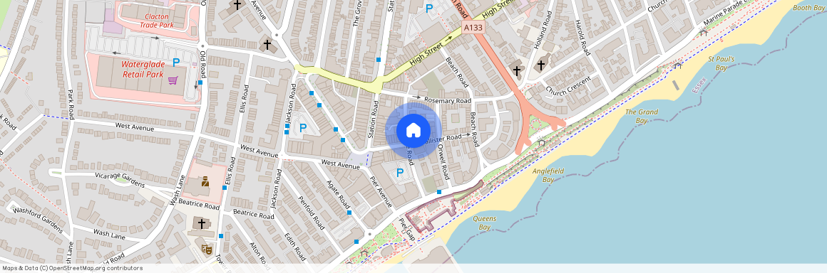 25 Pallister Road, Clacton-On-Sea