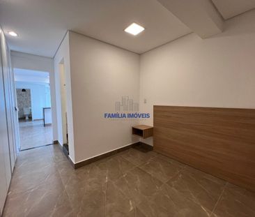 Apartamento 1 Quarto José Menino 52m² - Foto 5