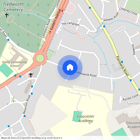 Country View, Cotteswold Road, Gloucester, GL4